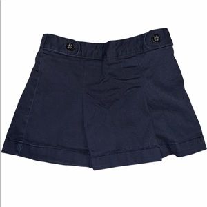 Old Navy School Uniform Skort